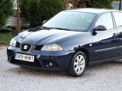 Seat Ibiza III 1.4 16V 85KM 2008