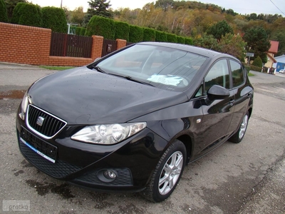 SEAT Ibiza V 1.4 16V 86KM 5 drzwi z gazem