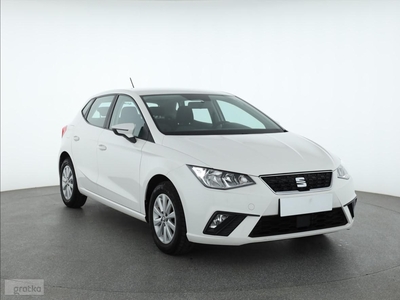 SEAT Ibiza V , Salon Polska, Serwis ASO, Klima, Parktronic