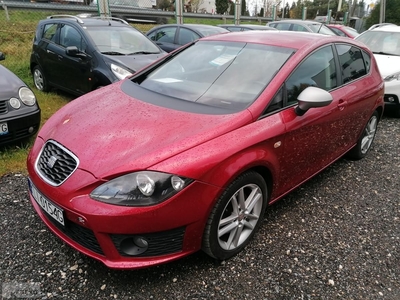 SEAT Leon II 2.0 TDI FR