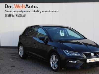 Seat Leon III Hatchback Facelifting 1.5 EcoTSI 130KM 2018