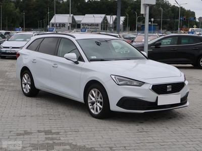 SEAT Leon III Salon Polska, 1. Właściciel, VAT 23%, Klimatronic, Tempomat,