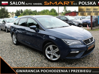 Seat Leon III X-Perience 1.4 TSI 125KM 2017