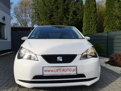 Seat Mii