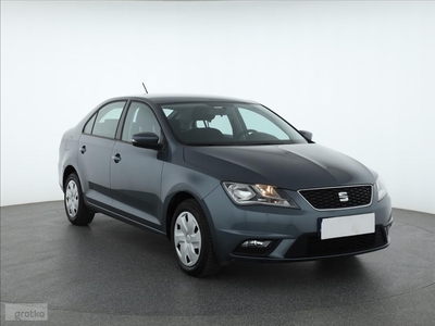 SEAT Toledo IV , Salon Polska, Serwis ASO, Klima, Parktronic