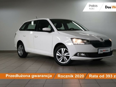 Skoda Fabia Combi Ambition