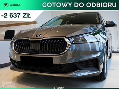 Skoda Fabia III Ambition 1.0 TSI Ambition 1.0 TSI 110KM MT|Pakiet Comfort!