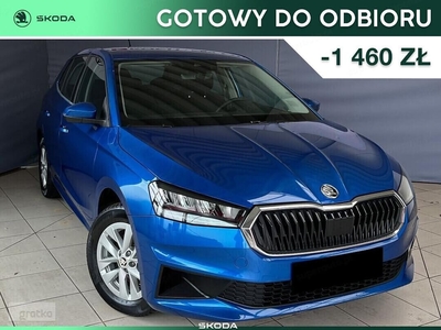 Skoda Fabia III Ambition 1.0 TSI DSG Ambition 1.0 TSI 110KM DSG