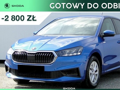 Skoda Fabia III Ambition 1.0 TSI MT Ambition 1.0 TSI MT 110KM