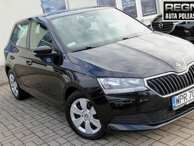 Skoda Fabia III Hatchback Facelifting 1.0 TSI 95KM 2021