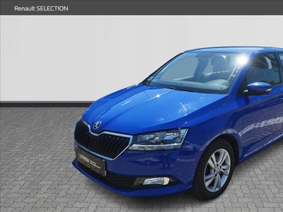 Skoda Fabia III Kombi Facelifting 1.0 TSI 95KM 2019