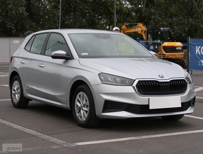 Skoda Fabia III , Salon Polska, 1. Właściciel, Serwis ASO, Klima, Tempomat,