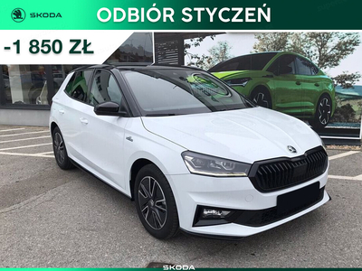 Skoda Fabia IV 1.5 TSI 150KM 2023