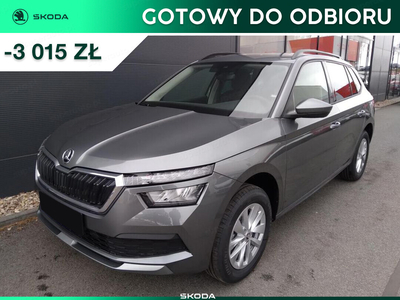 Skoda Kamiq 1.0 TSI 110KM 2023