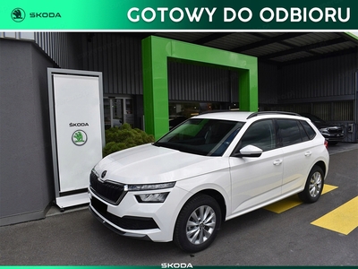 Skoda Kamiq 1.0 TSI 110KM 2023