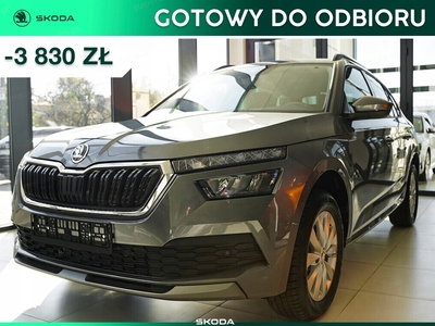 Skoda Kamiq 1.0 TSI 95KM 2023