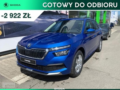 Skoda Kamiq Ambition 1.0 TSI Ambition 1.0 TSI 95KM