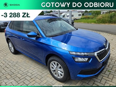 Skoda Kamiq Ambition 1.0 TSI DSG Ambition 1.0 TSI 110KM DSG