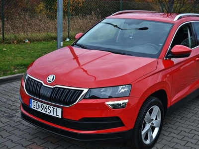 Skoda Karoq Crossover 1.6 TDI 115KM 2019