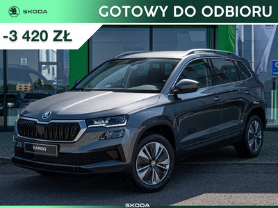 Skoda Karoq Crossover Facelifting 1.5 TSI ACT 150KM 2023