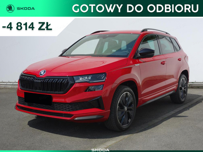 Skoda Karoq Crossover Facelifting 1.5 TSI ACT 150KM 2023