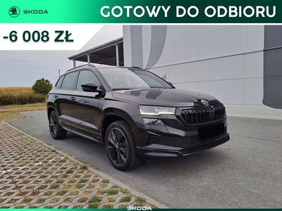 Skoda Karoq Crossover Facelifting 1.5 TSI ACT 150KM 2023