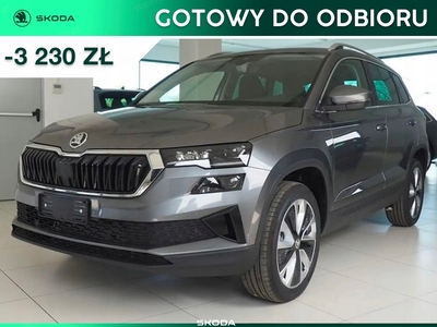 Skoda Karoq Crossover Facelifting 1.5 TSI ACT 150KM 2023