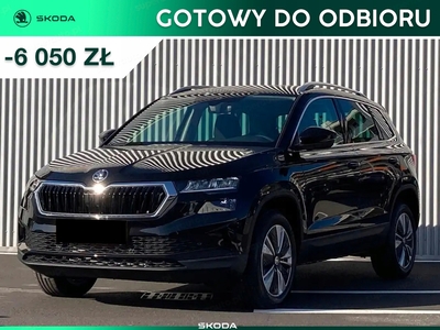 Skoda Karoq Crossover Facelifting 1.5 TSI ACT 150KM 2023