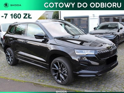 Skoda Karoq Crossover Facelifting 1.5 TSI ACT 150KM 2023