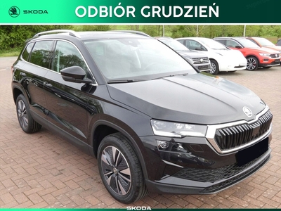 Skoda Karoq Crossover Facelifting 1.5 TSI ACT 150KM 2023