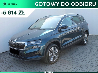 Skoda Karoq Crossover Facelifting 1.5 TSI ACT 150KM 2023