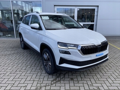 Skoda Karoq Crossover Facelifting 2.0 TDI SCR 150KM 2023