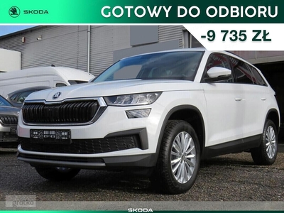 Skoda Kodiaq Ambition 1.5 TSI 4x2 DSG Ambition 1.5 TSI 4x2 DSG 150KM