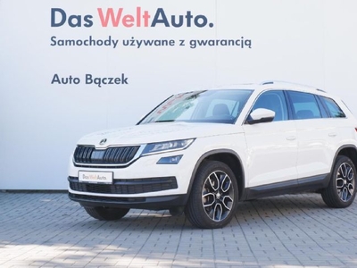 Skoda Kodiaq Style