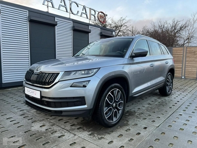 Skoda Kodiaq Style DSG, LED, Salon PL, 1-wł, FV23, Dostawa, GWARANCJA