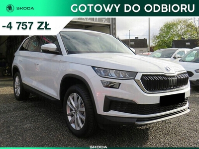 Skoda Kodiaq SUV Facelifting 1.5 TSI 150KM 2023