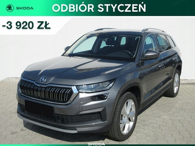 Skoda Kodiaq SUV Facelifting 2.0 TSI 190KM 2023