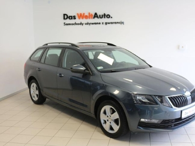 Skoda Octavia Combi Ambition