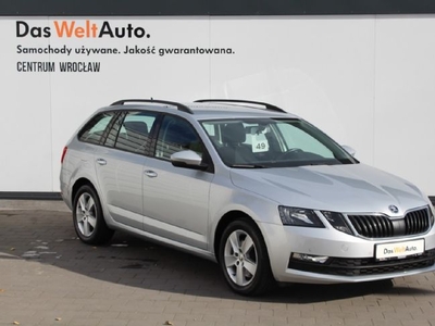 Skoda Octavia Combi Ambition