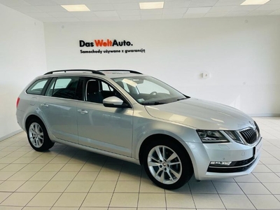 Skoda Octavia Combi Style