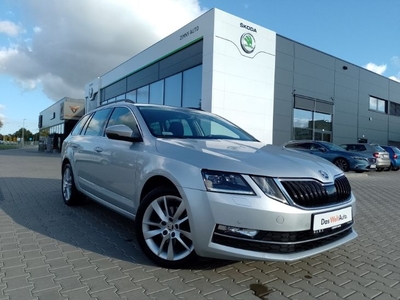 Skoda Octavia Combi Style