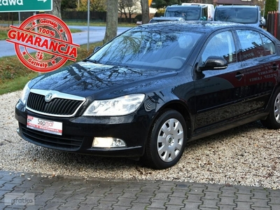 Skoda Octavia II 1.8TSi 160KM Manual 2010r. Klima Salon PL