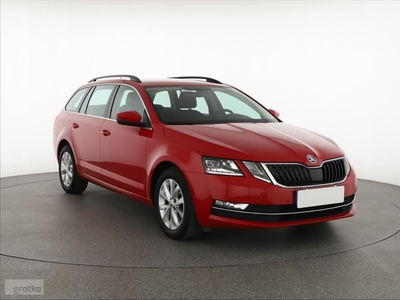 Skoda Octavia III , 1. Właściciel, Serwis ASO, Klimatronic, Tempomat,