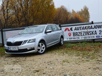 Skoda Octavia III 115KM! Bardzo dobry stan, Kamera, Navi, 1wł, Salon PL FV 23%, WE165X