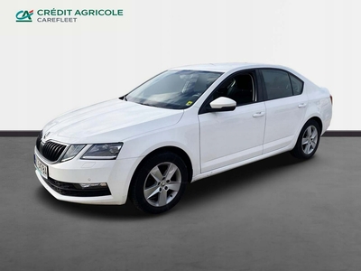 Skoda Octavia III Liftback Facelifting 1.6 TDI 115KM 2019