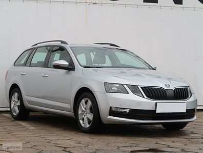 Skoda Octavia III , Salon Polska, Serwis ASO, Klimatronic, Tempomat, Parktronic