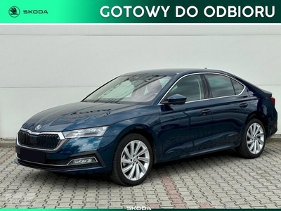 Skoda Octavia III Style 1.5 TSI DSG Style 1.5 TSI 150KM DSG