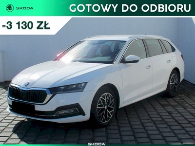 Skoda Octavia IV Kombi 2.0 TDI 150KM 2023