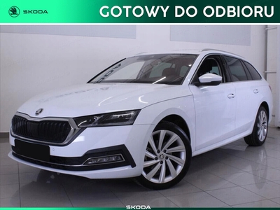 Skoda Octavia IV Kombi 2.0 TDI 150KM 2023