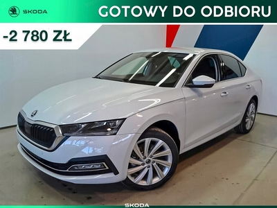 Skoda Octavia IV Liftback 1.5 TSI EVO 150KM 2023